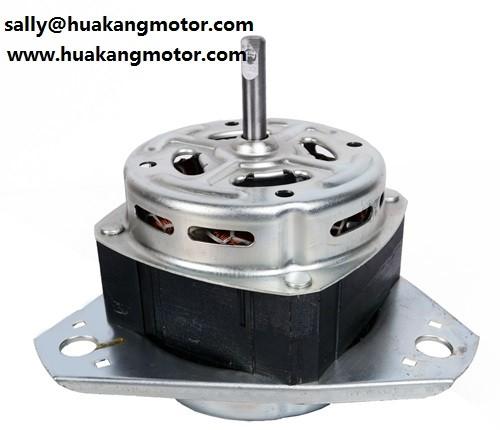 Best Quality Single Phase Wash Motor with Aluminum Wire HK-098X