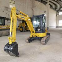 Excavadora PC30 com características de segurança melhoradas e boa qualidade