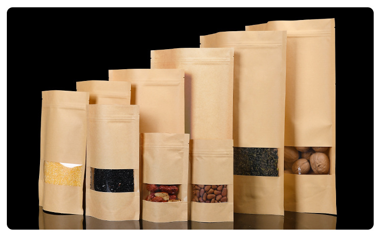 Gravure Printing Aluminium Foil Doraemon Snacks Plastic Packaging Bag for Customized