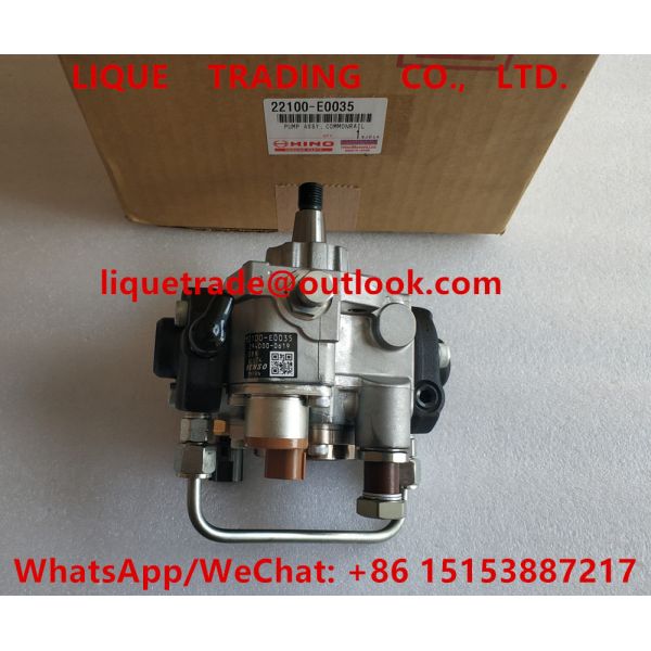 DENSO Pump 294000-0619 , 2940000619 , 294000-061# , 22100-E0035 , 22100E0035 ,  294000-0618 , 2940000618
