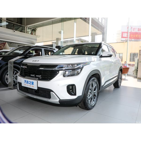 Electric Steering System 1.5L/1.4T Kia Seltos SUV Gasoline Energy Vehicle for Hyundai