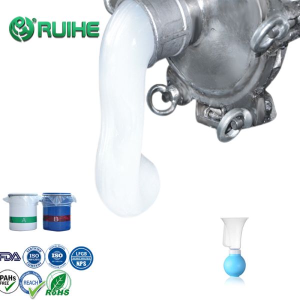 Food Grade Non-Post Cured Liquid Silicone Rubber for Baby Products and Food Contact Parts