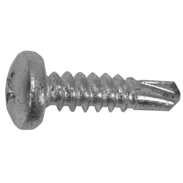 Hex Washer Head Self Tapping Screw With EPDM