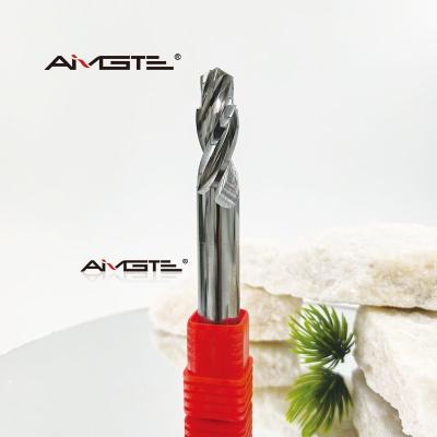High Performance Internal Coolant Drill H6 Carbide Bits For Aluminum