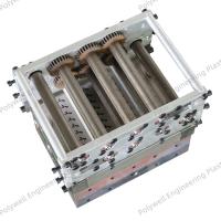 PA66GF25 bandes isolantes thermiques moules d'extrusion utilisés dans la machine d'extrusion