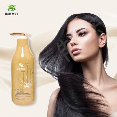 300ml Damaged Hair Anti Hair Loss Shampoo Anti Dandruff For Adult