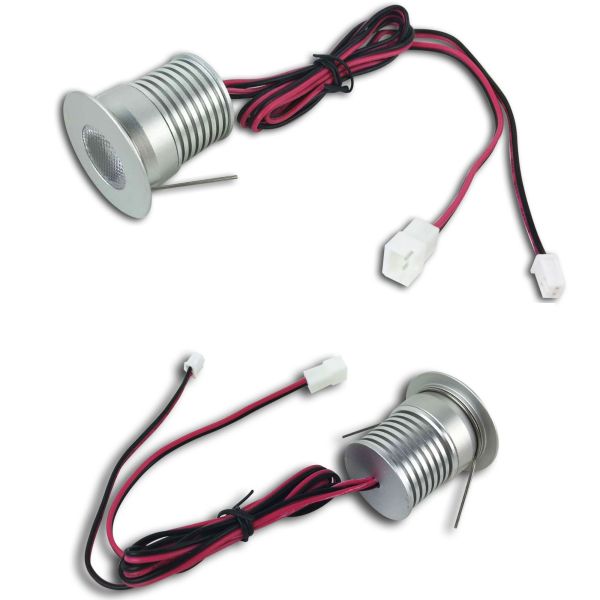 Светодиодный мини-задней лампы 3W*9 IP42 Ra80 12V светодиодные мини-кабинетные огни для витрины гардеробной кухни