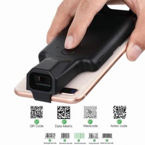 Wireless QR Code Scanner