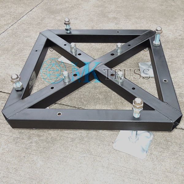 Flexible Moving Head Crank Stand for Stage and Event Performances Max Load 5000kg