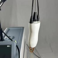 Source lumineuse ND YAG Laser solide Laser fractionné, machine laser DPL