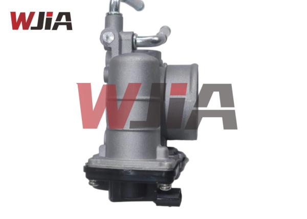 16119-1HCOD 16119-1HC0E  Micra Throttle Body Aluminum Nissan Engine Parts OEM