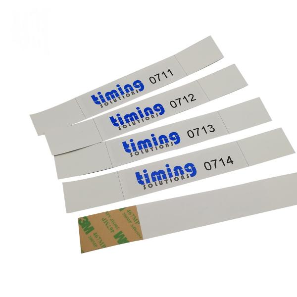 Hospital Rfid Silicone Bracelet For Mother And Baby Care