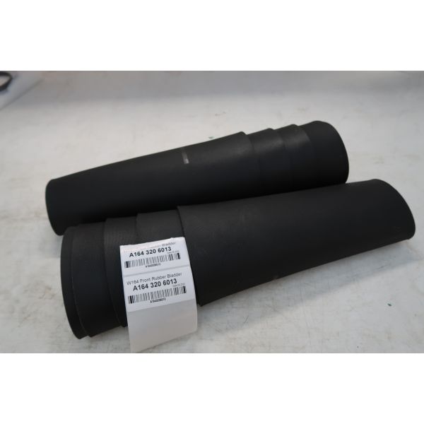 Части подвеса воздуха Бенз Мерседес вспомогательного рукава весны воздуха резиновые на В164 фронт 1643206013