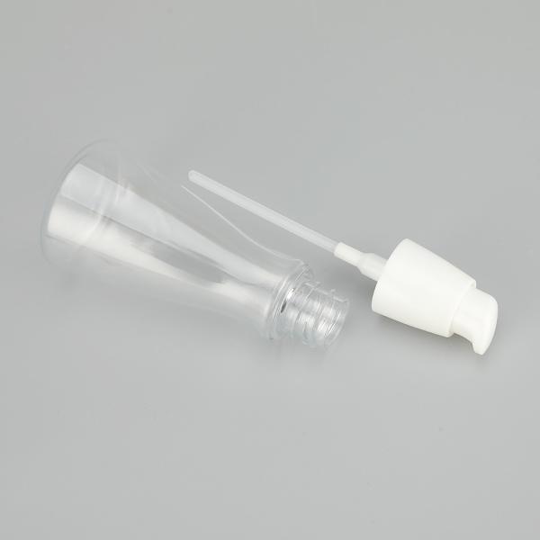 PET Plastic Spray Bottles with Classic Design
