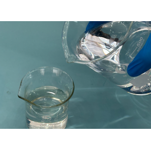 Low Water Ethylene Glycol Fluid For Chemical Manufacturing