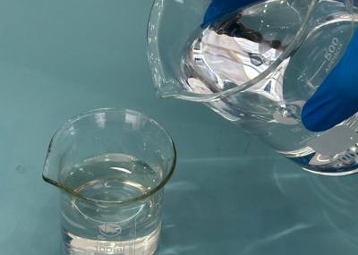 Low Water Ethylene Glycol Fluid For Chemical Manufacturing