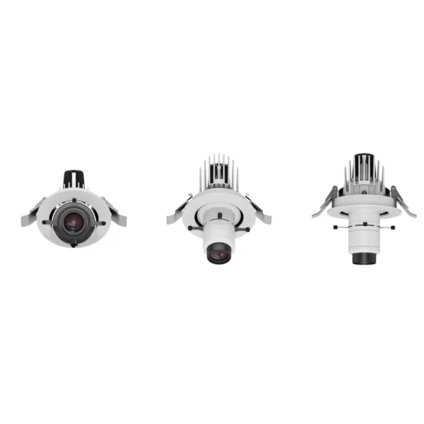 LED Logotipo Gobo Proyector Luz UV ND Zoomable Extensión IP65 Ra97+ Centro de Exposiciones de contorno