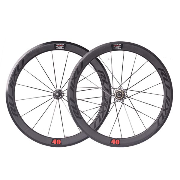Double Wall 20 Inch Bike Wheelset 406 V Brake 11 speed road bike wheelset