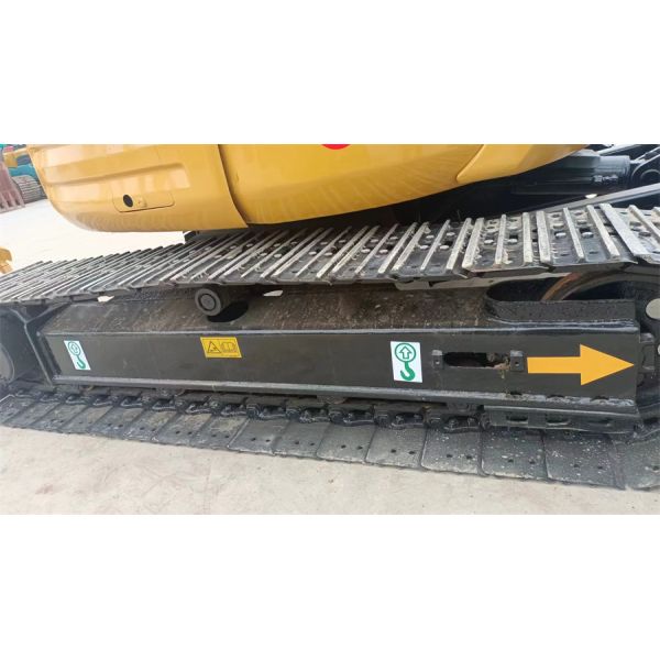 Mini 4 Ton Used Caterpillar Excavator Hydraulic Crawler Excavator 304C CR Caterpillar