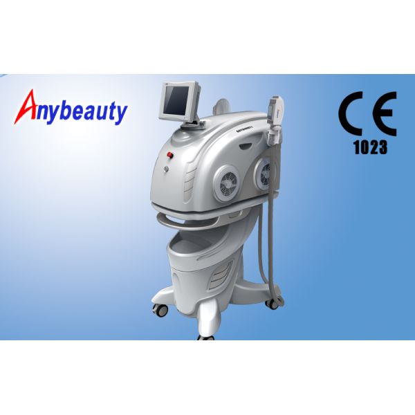 10Hz Medical Grade Laser Hair Removal Pigmentation Removal Machine