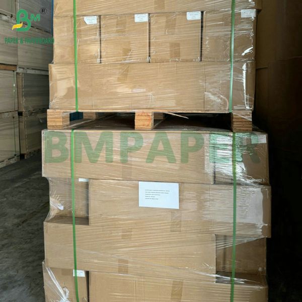 36" x 300ft 24lb Coated Paper Rolls For Inkjet Printing Posters And Banners 36