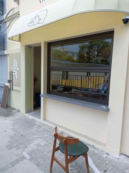 Thermal Bridge Free Polyamide Thermal Break Folding Windows - Ψ≤0.04W/mK Performance