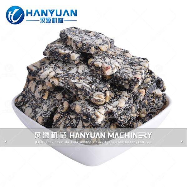 Black Sesame Bar Making Machine