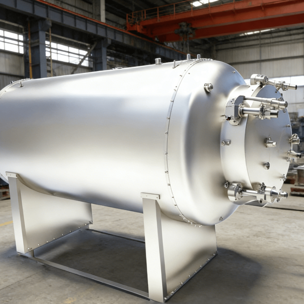 Hydrotreater Reactor with Advanced Thermal Solutions and Structural Reliability for High Pressure Hydrogen Processing