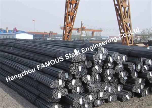 AS/NZS 4671 High Seismic Strength 500E Steel Reinforcing Rebar And Mesh Hot Rolling