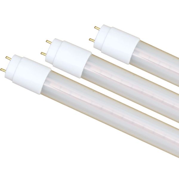 Garden Lighting 1.2m Glass Fluorescent Pipe with High Luminous Efficiency 9w 18W 24W