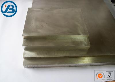 Small Specific Gravity AZ61 Magnesium Alloy AZ31 AZ31B ZK61 Size As Requirement