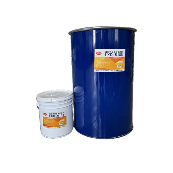 Two Component Silicone Sealant High Temperature Resistance for Glass Windows