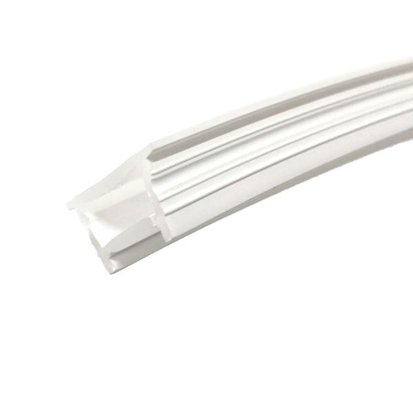 Flexible Waterproof Silicon Outdoor Led Flex Neon Tube Cover Rope Light Strip Tube for Neon Led Strip Light