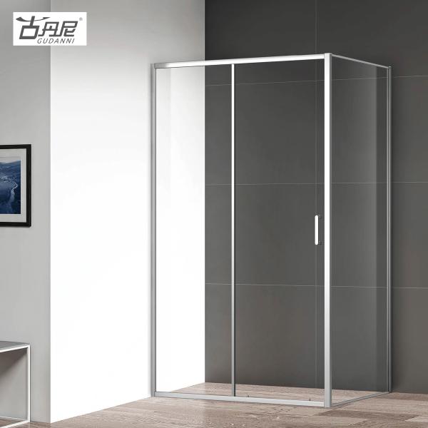 Luxury Shower Tempered Glass Shower Room Glass Door Shower Enclosure Sliding Ducha Cabina