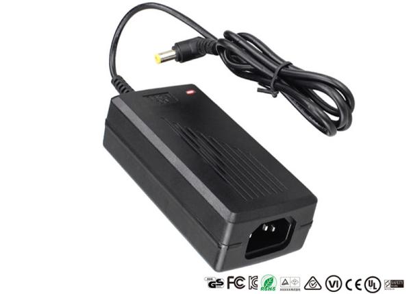 28.8 Volt Sealed Lead Acid Battery Charger 2A UL VI Desk Type With LED Indicator