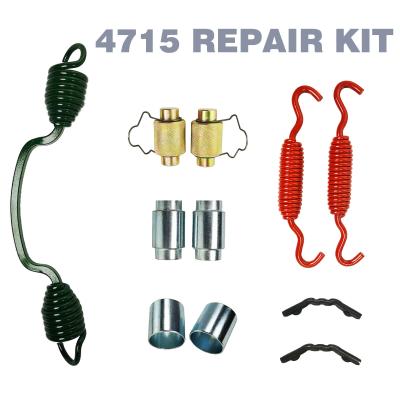 1/2 Diameter PDC 3858P E-9644 FMSI 4715 Brake Shoe Kit