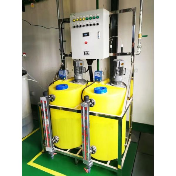 Customizability Water Treatment Equipment - Automatic Pharmaceutical Dosing Device