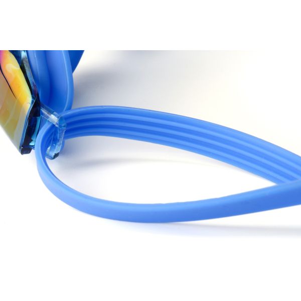 Men Women Anti Fog UV Protection Swimming Goggles Professional Electroplate Waterproof Swim Glasses