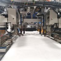 Masque protecteur KN95 à grande vitesse faisant à machine 180 Tablettes par complètement automatique minuscule