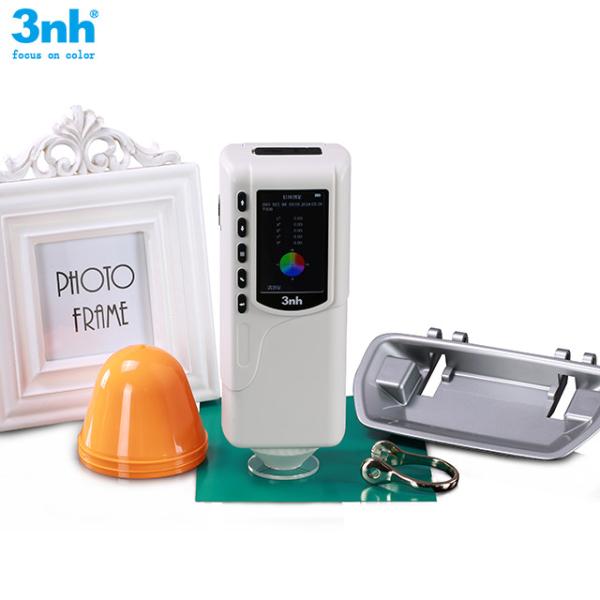 Nr60cp 3nh Laboratory Colorimeter 0.03 High Accuracy For Fruit Food Industry