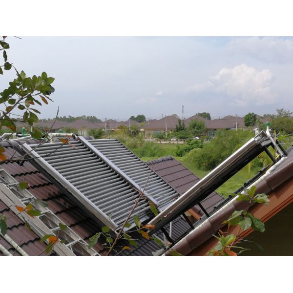 Convenient Vacuum Tube Solar Collector , Solar Water Heater Collector