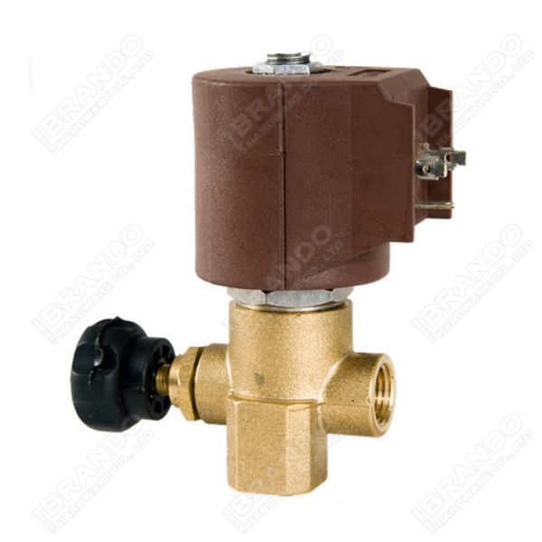 Клапан соленоида 5523EN2 утюга генератора пара DELONGHI