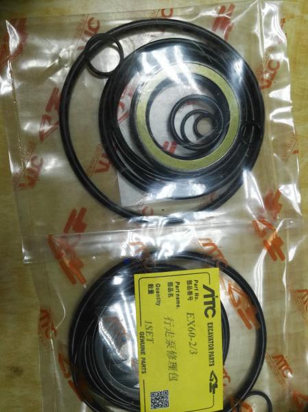 Seal kit for Hitachi excavator EX60-2/3 travel motor/final drives