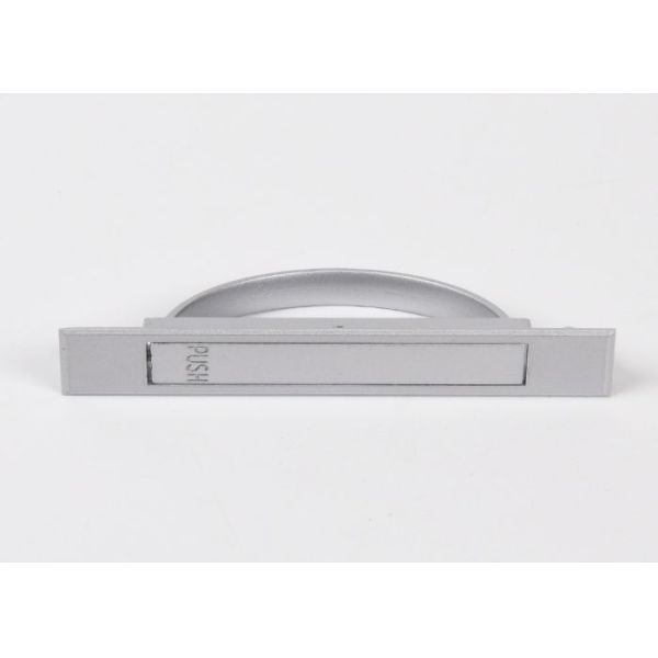 Chrome Plating Precision Die Casting Mold Parts Customized For Door Knob Lock