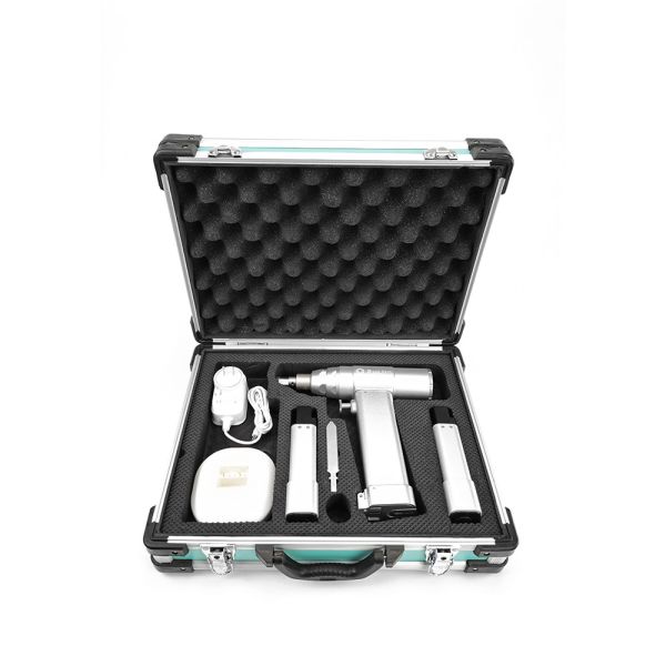 Alliage d'aluminium échangeant le coffre médical 14.4v de sternum de coeur de