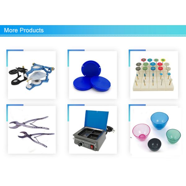 Durable Dental Ceramic Quartz Crucible For Heraeus Heracast IQ Casting Instruments