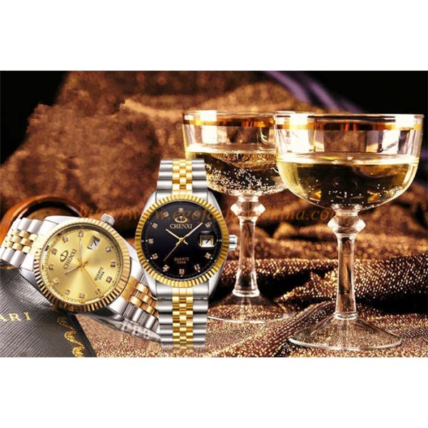 Luxury Wristwatches for Women Female Watch Christmas Happy New Year Gift Watches for Women