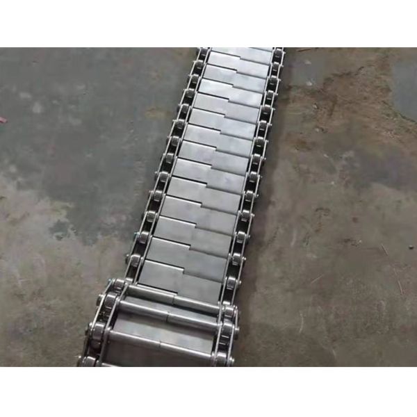 304 316 stainless steel woven wire mesh conveyor belts perforated metal for food machinery