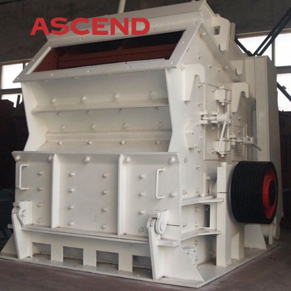 Used For Basalt Limestone Gravel Stone Crushing Plant PF1008 Impact Crusher