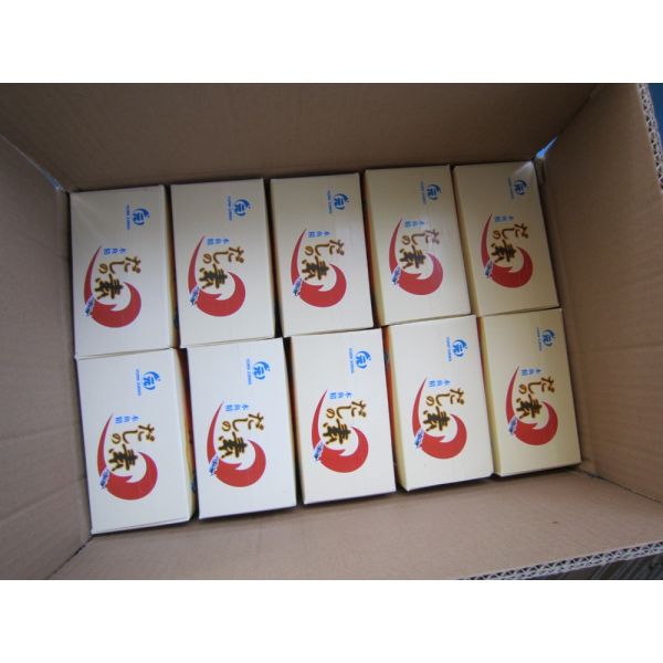 Wholesale High Grade Dashi Soup Seasoning with 12 Months Shelf Life and Special Fish Flavor